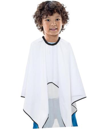 POPETPOP 1Pc Children's Barber Cloth Barber Cloak Kids Haircut Capes Children Haircut Gown DIY Hair Cutting Cloak Kids Barber Cape Kids Apron Kid Haircut Cape Dressing PVC Baby - Buy Online on GoSupps.com