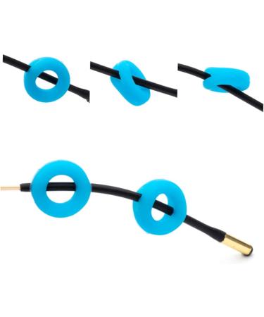 Stobok 7 Glasses Ring Holder | Non-Slip Round Glass Handle for Secure Storage | International Shipping Available - Buy Online on GoSupps.com