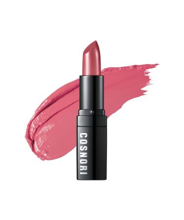 COSNORI Glow Touch Lipstick - Juicy&Glow Shine-Finish Zero Flake Smooth & Even Coverage Hydrating Lipstick (14 VIOLET)