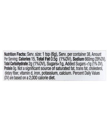 Better Than Bouillon Vegetarian No Chicken Base 8 OZ Jar (Pack of 6) - Certified Vegan, Seasoned Vegetables, Makes 9.5 Quarts of Broth - Buy Online on GoSupps.com