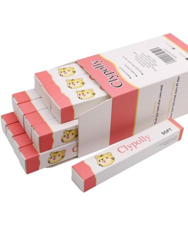Kids Cute Tiger Toothbrushes - Soft Bristles Child Size Individually Wrapped - Pack of 12 for Toddlers Girls & Boys - Buy Online on GoSupps.com