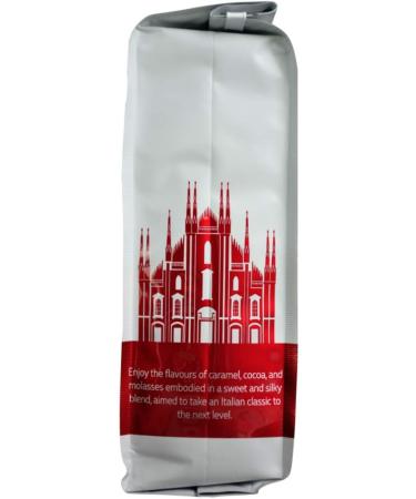 Clock Coffee Milan Blend Espresso Roast Whole Bean 1 lb (454 g) 100% Arabica Coffee 1 lb Espresso Roast - Buy Online on GoSupps.com