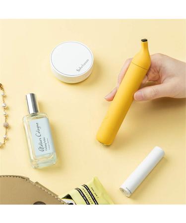 Mosquito and Insect Bites and Itching Physical Anti-Itch Pen Natural Quick Mosquito Repellent Assistant Family First Aid Ending Method Cartoon Banana Shape - Buy Online on GoSupps.com