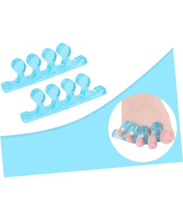 Silicone Gel Hammer Toe Separators & Bunion Cushions - 1 Pair - Buy Online on GoSupps.com