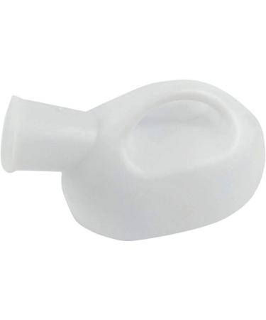 Portable Urinal Bottle | Urinal Potty Men's Camping Outdoor Urinal Camping Car Trip 2000mL Urinal Bottle White Version With Extension Tube - Buy Online on GoSupps.com