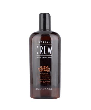 24-Hour Deodorant Body Wash