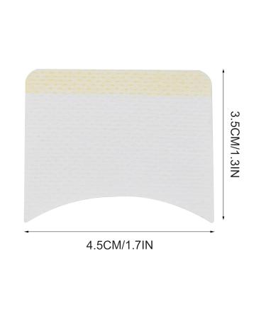 Buy FOMIYES 160pcs Eyelash Extension Cleaner Pads - Safe Non-woven Fabric for Estheticians - International Shipping Available - Buy Online on GoSupps.com