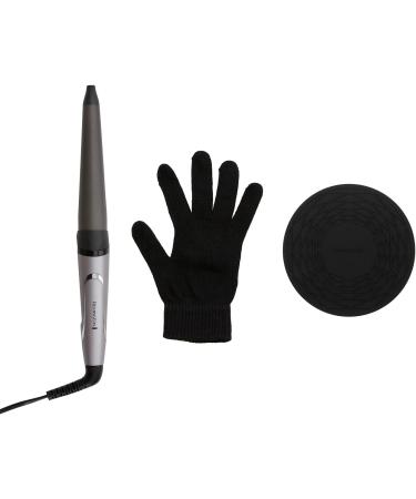 Remington PROluxe You Adaptive Curling Wand - 19-32mm Hair Curler with StyleAdapt Technology - Buy Online on GoSupps.com