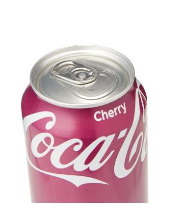 Fanta Strawberry & Kiwi and Coca-Cola Cherry Bundle | Fruity Soft Drink Mix - Shop Internationally! - Buy Online on GoSupps.com