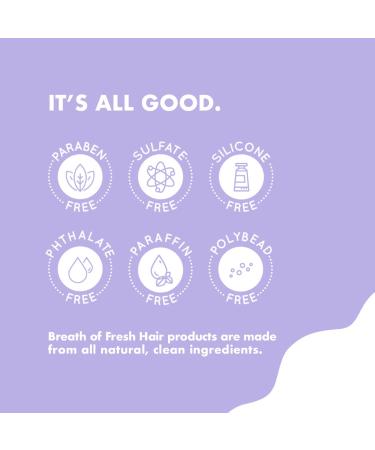 Urban Hydration Breath of Fresh Hair Kids Haircare Kit | Plant-Based Sulfate-Free Hydrating & Detangling Solution for Curly 4C Hair - Buy Online on GoSupps.com