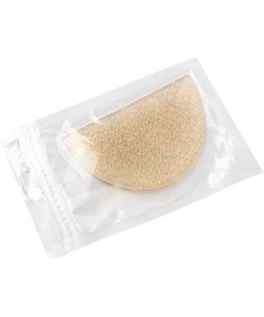 NOLITOY 3 Pairs Clear Slip Insoles High Heels & Leather Shoe Cushions Foot Pad Stickers Sole Protectors & Boot Cushions for Ultimate Comfort - Buy Online on GoSupps.com