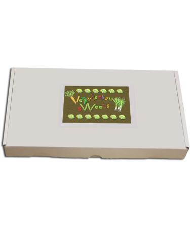 Vegetarian Sweets Gift Box - Buy Online on GoSupps.com