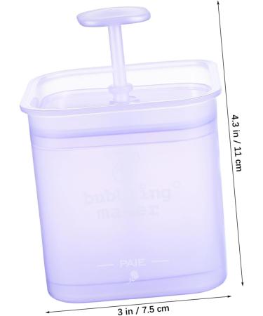 Healeved 4 Pcs Skincare Tools Face Wash Foamer Plastic Skincare Tools For Face 11.00X7.50X7.50CMx2pcs As Shownx2pcs - Buy Online on GoSupps.com