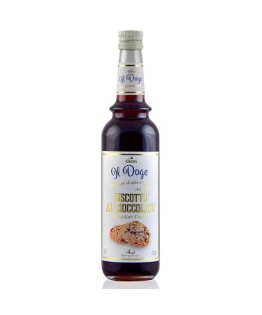 BARMAN IL DOGE Chocolate Cookie Syrup 70cl