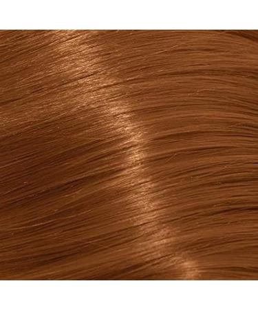 WUNDERBAR - PERMANENT HAIR COLOUR CREAM - FULL RANGE 60ML (8/34) - Buy Online on GoSupps.com