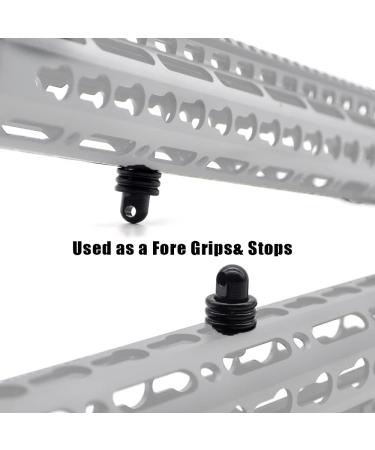 FAZee Multi-Function QD Adapter Stud Rotating Sling | Swivel Mount Quick Detachable Sling Adaptor - Buy Online on GoSupps.com