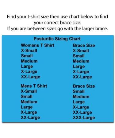 Posturific Purple Posture Brace Shoulder Support & Corrector - Made in USA by Chiropractor - Size Medium - Buy Online on GoSupps.com