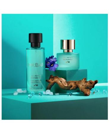 MIXBAR Eau de Parfum Perfume - Salt Petals - 1.7 fl oz - Buy Online on GoSupps.com