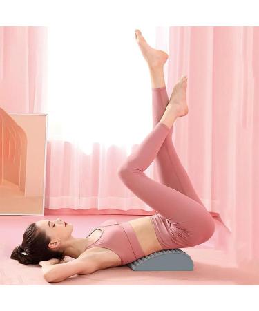 Jiahuade Lumbar Vertebrae Support Pillow | Orthopedic Back Pain Relief & Adjustable Neck Support - Buy Online on GoSupps.com