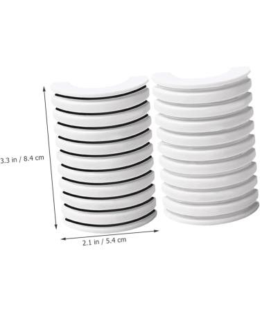 MERRYHAPY 2 Boxes Eyelash Strips Bulk Self Adhesive Lash Strips Self Adhesive Eyelashes Resin Glue Lash Strips Glue - Buy Online on GoSupps.com