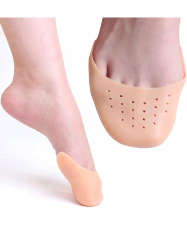CLISPEED Silica Gel Ballet Toe Protector | Pointe Shoe Toe Pads for Women | Medium Size - Buy Online on GoSupps.com