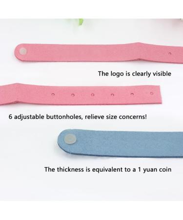 10-Pack DEET-Free Mosquito Protection Bracelets | Waterproof Insect Repellent - Safe for Adults & Kids - Buy Online on GoSupps.com