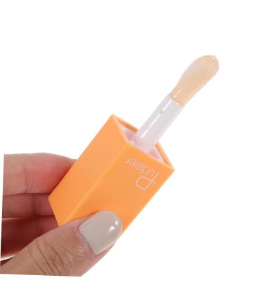 Buy Hemoton Fruity Lip Gloss - Tinted Lip Oil for Moisturizing & Plumping | International Shipping Available - Buy Online on GoSupps.com