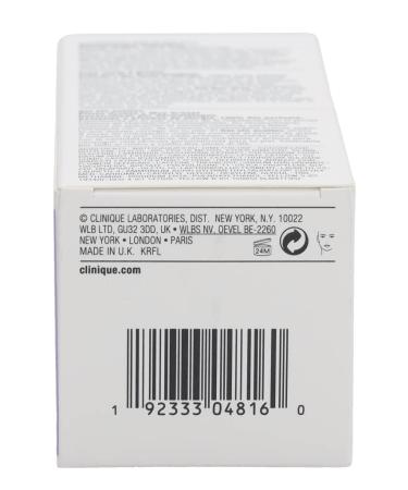 CLINIQUE Dramatically Different Oil-Free Gel 115ml - Lightweight Hydration for All Skin Types - Buy Online on GoSupps.com