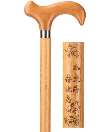 Wooden Walking Sticks for Men & Women Walking stick for rollator Wooden Walking Stick Elderly Special Gentleman Walking Cane Single Hand Light Crutch for Men Hiking Folding crutcheswooden Mobility Aid - Buy Online on GoSupps.com