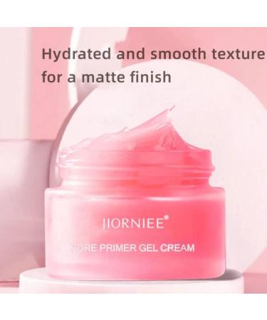 Jiorniee Pore Primer Cream - Pore-Filling Gel Cream (5 Pcs) for Flawless Skin | International Shipping Available - Buy Online on GoSupps.com