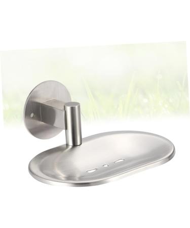Ciieeo 2pcs 304 Stainless Steel Soap Holder Stair Basket Bottle Drying Rack Bathroom Accessories Soap Organizer Strawberry Mug Soap Storage Soap Dish Bathroom Soap Holder Soap Box - Buy Online on GoSupps.com