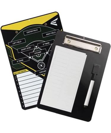 Easton COACHES ULTIMATE MAGNETIC LINE UP BOARD | Includes Pen And Hanging Fence Hook - Buy Online on GoSupps.com