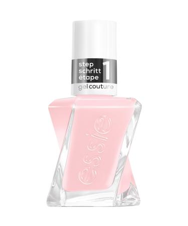 Essie Gel-Like Nail Polish Lasts Up To 15 Days With Flex.e Gel Technology No Chipping Glass-Like Shine Vegan Formula Gel Couture 10 Sheer Fantasy 13.5 ml 10 - Sheer Fantasy