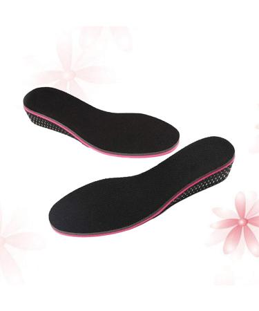 Artibetter 5cm Invisible Orthopedic Insoles Breathable Arch Support Shoe Inserts for Men & Women - Increase Height Comfortably - Buy Online on GoSupps.com