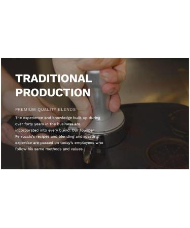 La Cafferia | Milano Premium Coffee Beans 500 gr - Buy Online on GoSupps.com