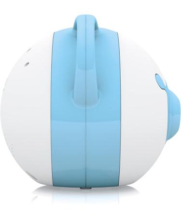 Nosiboo Pro Nasal Aspirator in Electric Blue - Powerful and Gentle Nasal Suction for Effective Relief - Buy Online on GoSupps.com