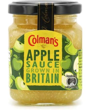 Sauce Bundle with Colman Bramley Apple Sauce Jar 155g Horseradish Sauce 136g and Mint Sauce 165g (3 Pack) - Buy Online on GoSupps.com