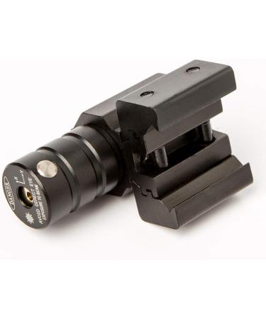 HONESTILL Compact Tactical Red Laser Sight with Picatinny Mount for Pistol Handgun Rifle - Buy Online on GoSupps.com