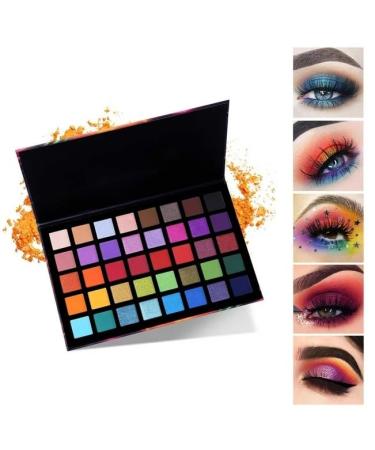 Vibrant 40 Highly Pigmented Color Palette for Stunning Art Shop Internationally - Buy Online on GoSupps.com