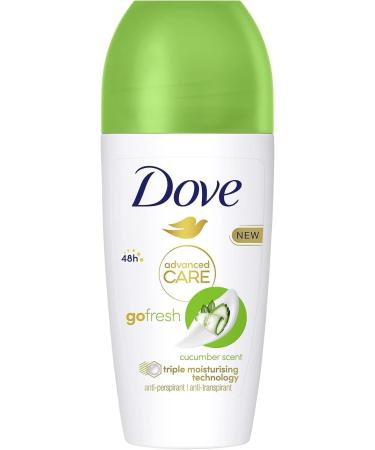  Italian Gourmet E.R. Dove Roll-On Advanced Care Anti-Deodorant Anti-Demineralizing Formula Sensitive Triple Action Moisturizing 48-Hour Protection 12 x 50ml + Italian Gourmet Polpa 400g - Buy Online on GoSupps.com