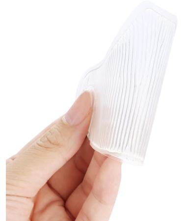 Face Wrinkle Patches Silicone Reusable Face Forehead Eye Wrinkles Frown Lines Removal Anti-Ageing Pad Overnight Smoothing Forehead Wrinkle Resistant Pads - Buy Online on GoSupps.com