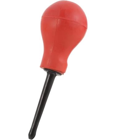 Lurrose 4-Pack Ear Cleaning Balls - Rubber Air Pump Suction for Safe Ear Hygiene - 15x5cm - Available in Different Colors - Buy Online on GoSupps.com