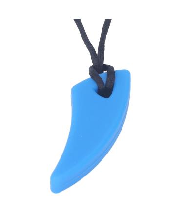 5 Pack Sensory Chew Necklaces - Silicone Teething Rings & Oral Motor Aids for Kids - Buy Online on GoSupps.com
