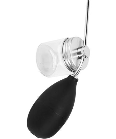 Hair Fiber Spray Applicator Hair Fiber Pump Spray Applicator High Hardness Nozzle Professional Atomizer Powder Home Care Clinic Medicine for Precise Application - Buy Online on GoSupps.com