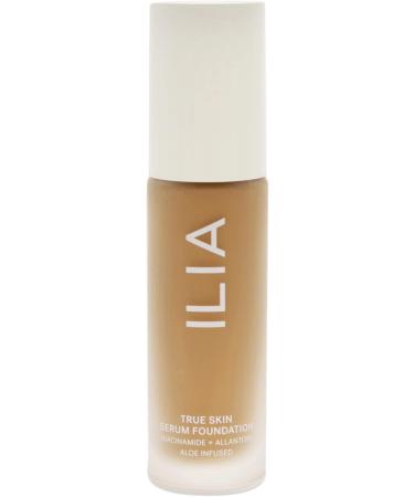 True Skin Serum Foundation - SF9.5 Bonaire by ILIA Beauty for Women - 1 oz Foundation - Buy Online on GoSupps.com