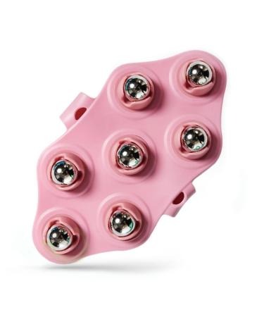 Katmerio Roller Ball Massage shoe massage glove with 7x 360 degrees roll portable body massager massage roller glove massage muscle relaxing magnetic pearls body massager - Buy Online on GoSupps.com