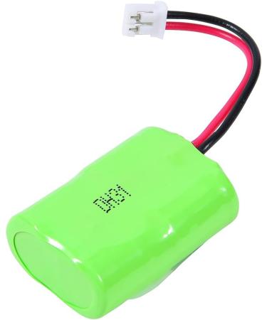 Buy Synergy Digital Dog Collar Batteries - Compatible with Kinetic MH120AAAL4GC (Ni-MH 4.8V 150 mAh) - 3-Pack for International Shipping - Buy Online on GoSupps.com