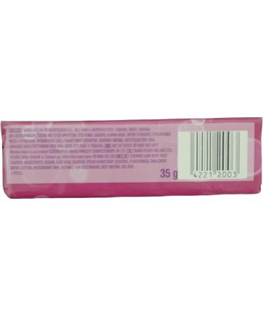 3 x Hubba Bubba Original Bubble Gum 3 Packs of 5pcs Chewing Gum Multipack - Buy Online on GoSupps.com