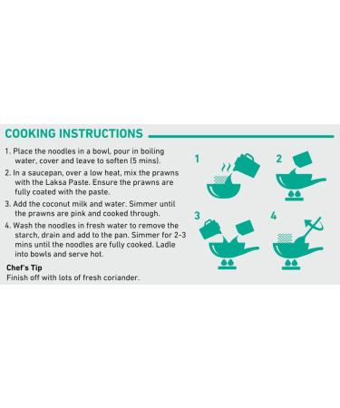 Malay Taste Malaysian Laksa Curry Kit 360g - Case of 6 - Buy Online on GoSupps.com