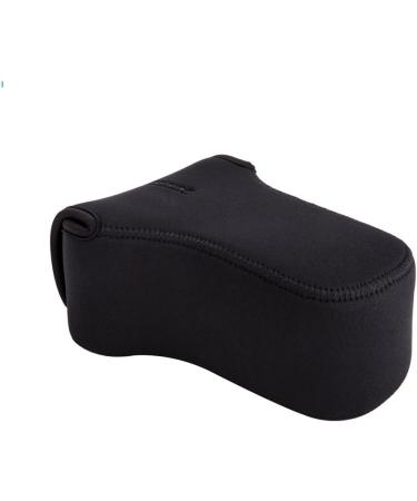 JJC Neoprene Camera Case for Canon EOS and Fuji X-Series Cameras (L Size) - Buy Online on GoSupps.com